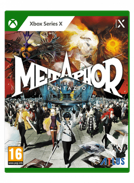 Metafora: Refantazio (XBOX)