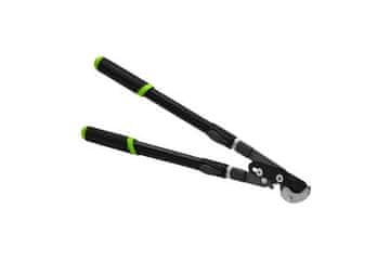STALCO Vrtne škare S104020415, two-handed, lever STR1, telescopic 630 - 950 mm, GARDEN
