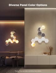 Govee Glide Hexagon LED svjetlosne ploče, Ultra pakiranje