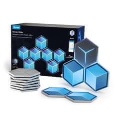 Govee Glide Hexagon LED svjetlosne ploče, Ultra pakiranje