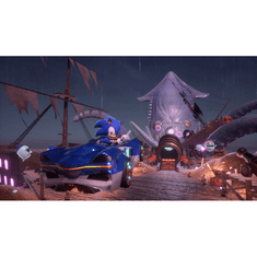 Nintendo Igra Sonic Racing: Cross Worlds