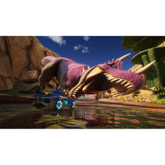 Nintendo Igra Sonic Racing: Cross Worlds