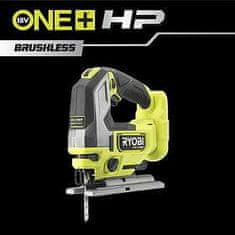 RYOBI RJS18X-0 18V ONE+ HP Aku ubodna pila bez četkica, duljina hoda 25 mm (bez baterije)