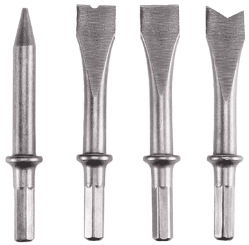 Einhell set dlijeta za udarni čekić, 4/1 za TC-PC 45 (4132769)