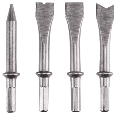 Einhell 4-dijelni set dlijeta