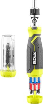 RYOBI RHSDSMR35 ručni račnasti odvijač s nastavcima (35-dijelni set)