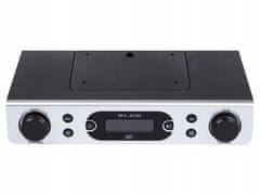 Blow FM LED viseći kuhinjski radio LCD DAB+ RK2 srebrni