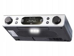 Blow FM LED viseći kuhinjski radio LCD DAB+ RK2 srebrni