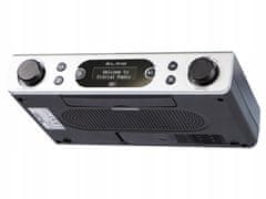 Blow FM LED viseći kuhinjski radio LCD DAB+ RK2 srebrni