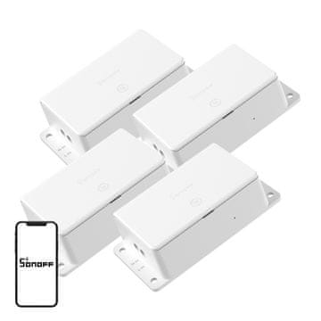 Sonoff Sonoff Basic R5 Gen5 Wi-Fi prekidač s podrškom za Matter (4-paket)