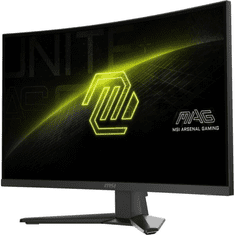MSI MAG 275CQF E18 monitor za igranje, 27"