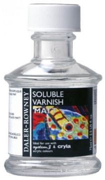Daler Rowney DR završni premaz za akrilne boje, mat,75 ml