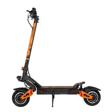 KuKirin G3 Pro Električni romobil, 2x 1000 W, do 60 km/h, 11″ inčne gume