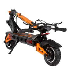 KuKirin G3 Pro Električni romobil, 2x 1000 W, do 60 km/h, 11″ inčne gume