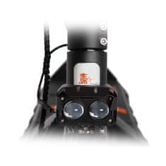 KuKirin G3 Pro Električni romobil, 2x 1000 W, do 60 km/h, 11″ inčne gume
