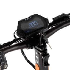 KuKirin G3 Pro Električni romobil, 2x 1000 W, do 60 km/h, 11″ inčne gume