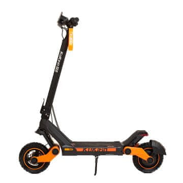 KuKirin G3 Električni romobil, 1200 W, do 50 km/h, 10″ inčne gume