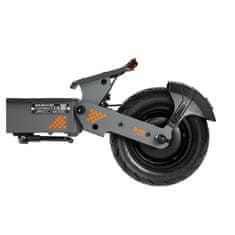 KuKirin G4 Električni romobil, 2000W, do 70 km/h, 10″ inčne gume