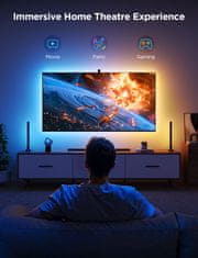 Govee Envisual TV Backlight 3 Lite komplet osvetlitve ozadja, LED, 139,70–165,10 cm (55-65)
