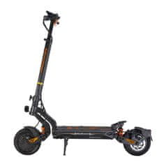 KuKirin G2 Master Električni romobil, 2×1200 W, do 60 km/h, 10″ off-road gume