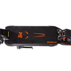 KuKirin G2 Master Električni romobil, 2×1200 W, do 60 km/h, 10″ off-road gume
