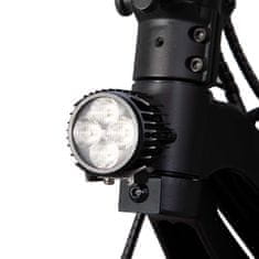 KuKirin G2 Master Električni romobil, 2×1200 W, do 60 km/h, 10″ off-road gume