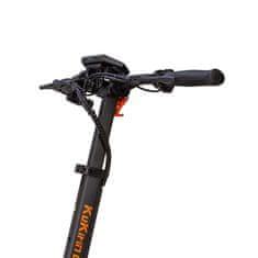 KuKirin G2 Master Električni romobil, 2×1200 W, do 60 km/h, 10″ off-road gume