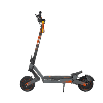 KuKirin G2 Ultra Električni romobil, 2×800 W, do 50 km/h, 10″ inčne gume
