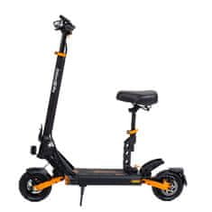 KuKirin G2 Pro Električni romobil, 600 W, do 45 km/h, 9″ inčne gume, uključen sjedalo