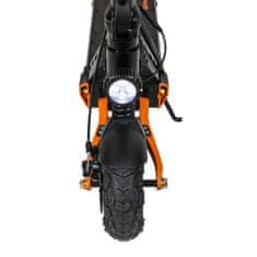 KuKirin G2 Pro Električni romobil, 600 W, do 45 km/h, 9″ inčne gume, uključen sjedalo