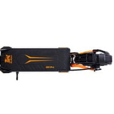 KuKirin G2 Pro Električni romobil, 600 W, do 45 km/h, 9″ inčne gume, uključen sjedalo