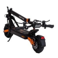KuKirin G2 Pro Električni romobil, 600 W, do 45 km/h, 9″ inčne gume, uključen sjedalo
