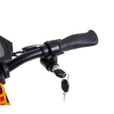 KuKirin G2 Pro Električni romobil, 600 W, do 45 km/h, 9″ inčne gume, uključen sjedalo