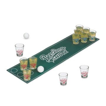 Northix Mini pivski pong