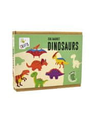Rayher.	 Kreativni set: Izradi magnete – Dinosauri