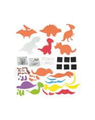 Rayher.	 Kreativni set: Izradi magnete – Dinosauri