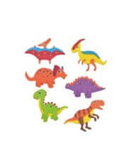 Rayher.	 Kreativni set: Izradi magnete – Dinosauri