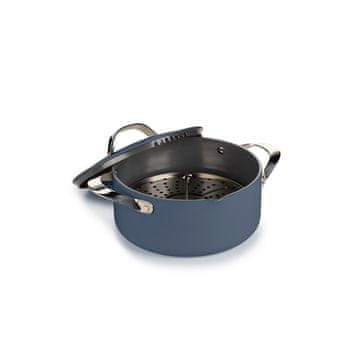 Rosmarino All In One lonac s poklopcem, 24 cm, plavi