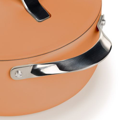 Lonac Rosmarino Chef's Choice All-in-One, 24 cm, narančasti