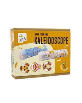 Rayher.	 Kreativan set: Napravite vlastitikaleidoskop
