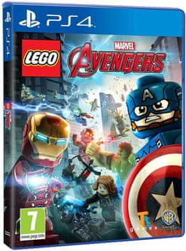 LEGO Osvetnici (PS4)