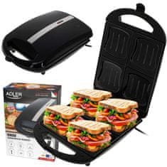 Adler Opekacz za sendviče Adler AD3078
