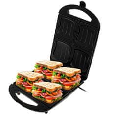 Adler Opekacz za sendviče Adler AD3078