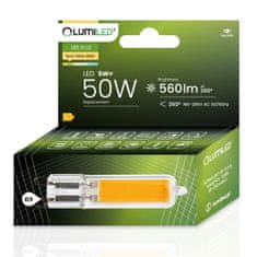 LUMILED 5x G9 LED kapsulna žarulja 5W = 50W 560lm 3000K Topla 360° luminirana žarna niti