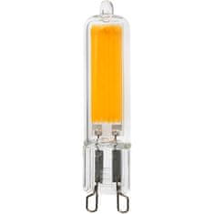LUMILED 5x G9 LED kapsulna žarulja 5W = 50W 560lm 3000K Topla 360° luminirana žarna niti