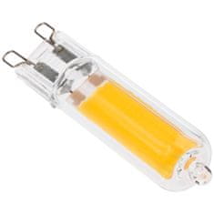 LUMILED 5x G9 LED kapsulna žarulja 5W = 50W 560lm 3000K Topla 360° luminirana žarna niti