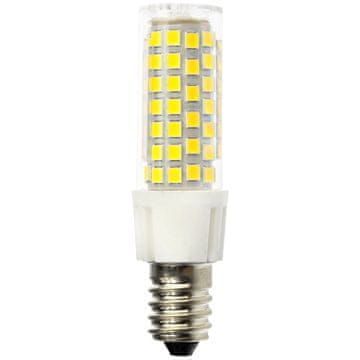 LUMILED 4x LED žarulja E14 cjevasta T25 10W = 75W 970lm 6500K hladno svjetlo 320°