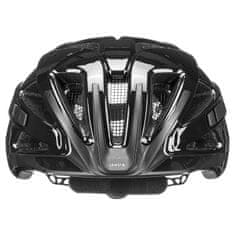 Uvex Active biciklistička kaciga, 52-57 cm, crna