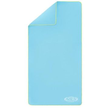 RUČNIK OD MIKROFIBRANE 180x100 cm NCR12 NCR12 RUČNIK OD MIKROFIBRANE SVIJETLO PLAVA 180x100 cm NILS