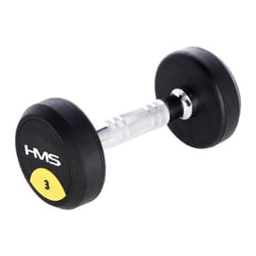 HMS HG PRO 3 KG GUMIRANA BUČICA